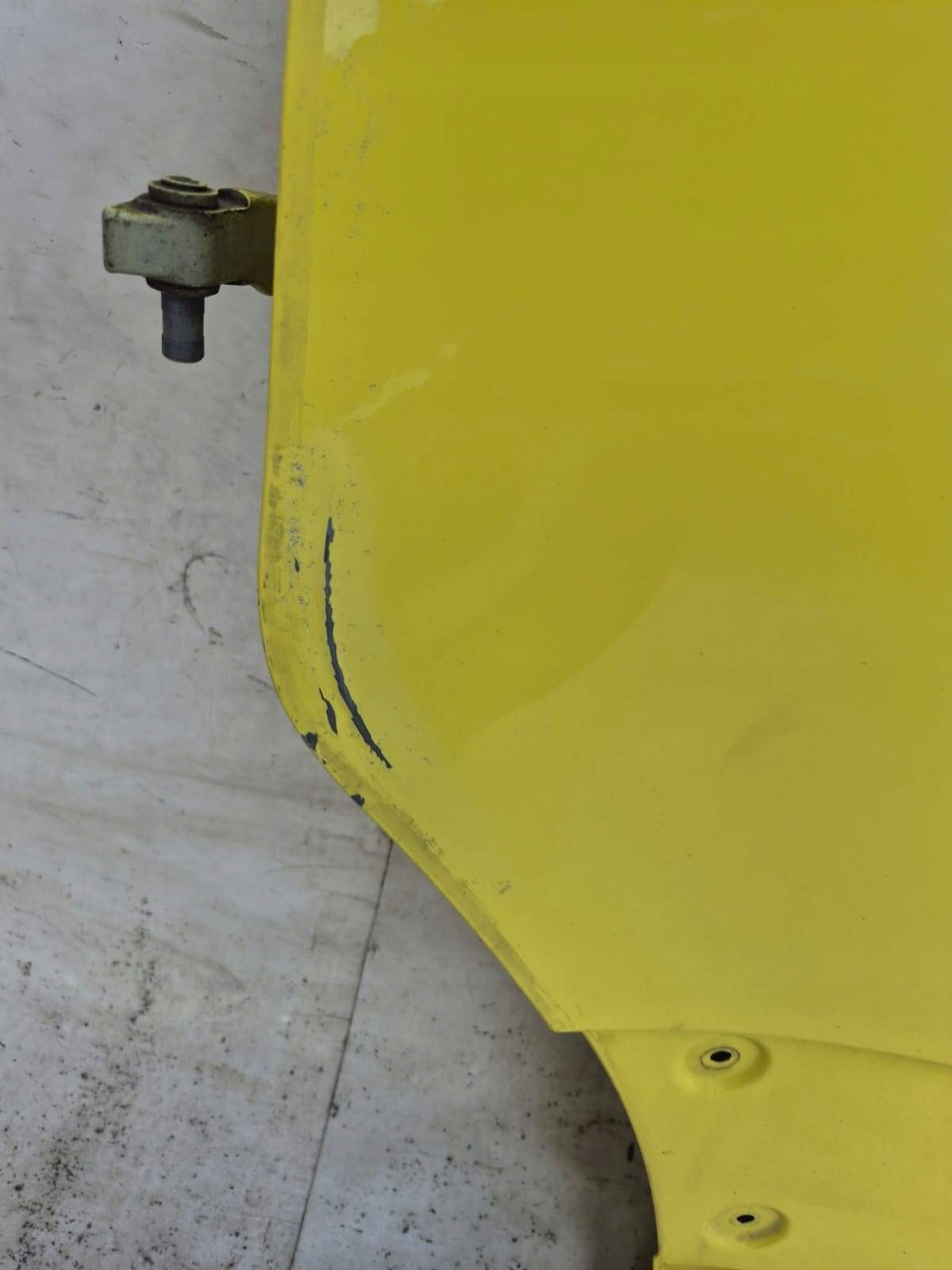 MERCEDES SPRINTER III 3 W907 W910 18- door front front left