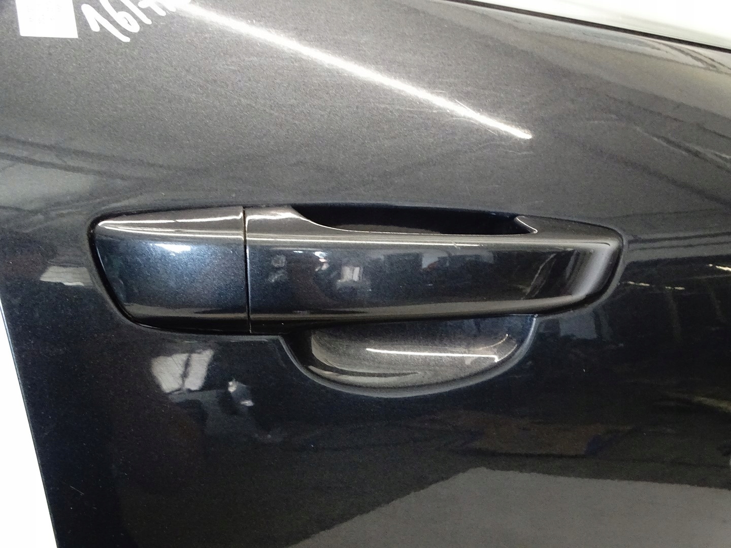 door right front right front VW TOUAREG II 7P 10- LG7W