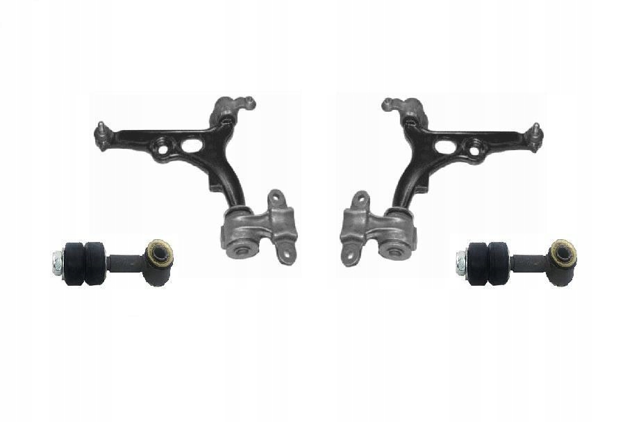 Rameno Spojky Fiat Scudo I Ulysse Přední 4KS