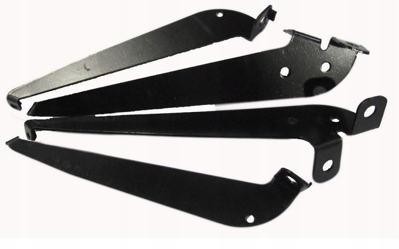 778-62 - VOLVO FH12 ver.II КРІПЛЕННЯ СОНЦЕЗАХИСНИХ КОЗИРКІВ