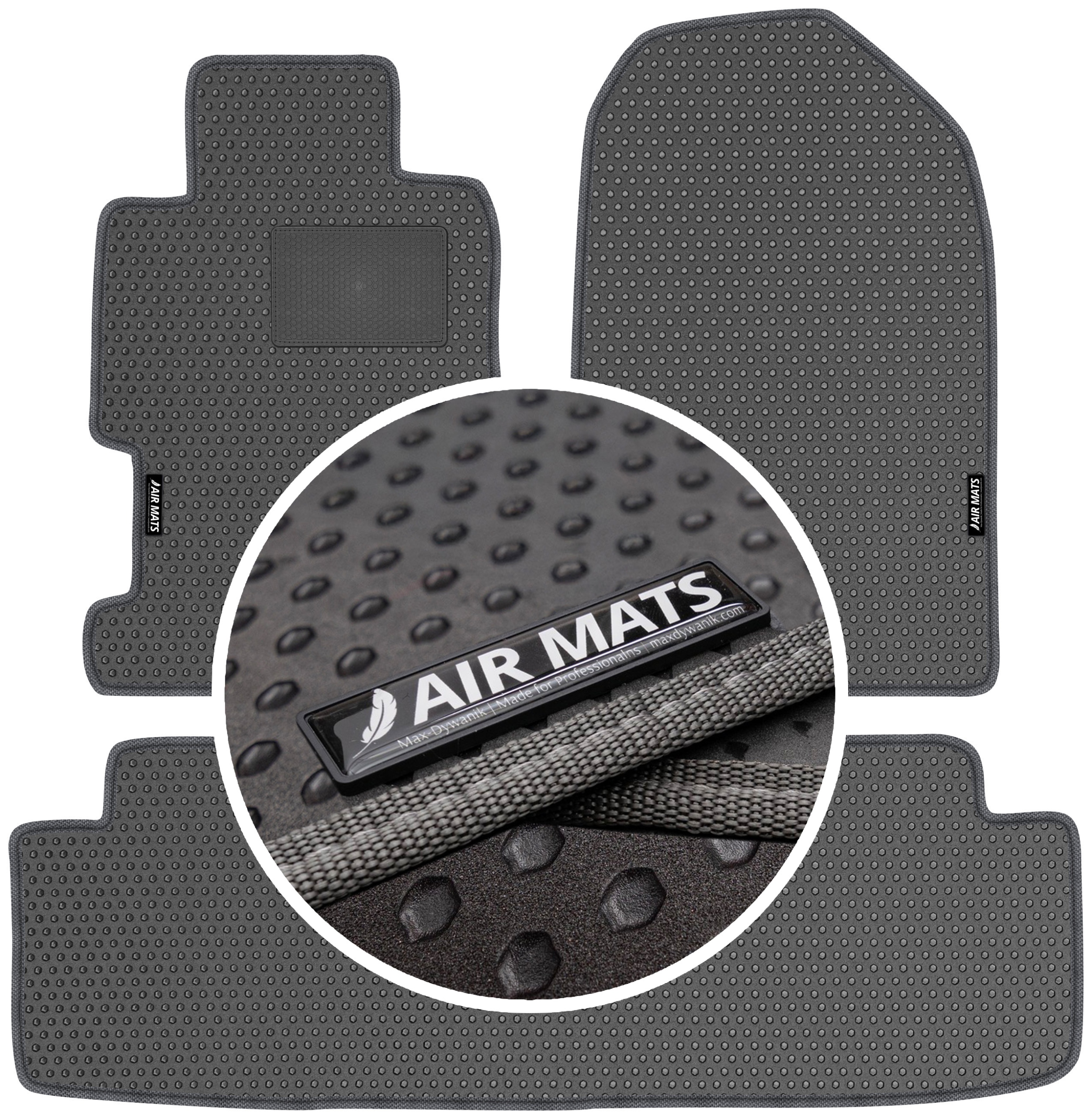 Honda Civic VII Cp 2001-2005 Koberce Air Mats pro automobily