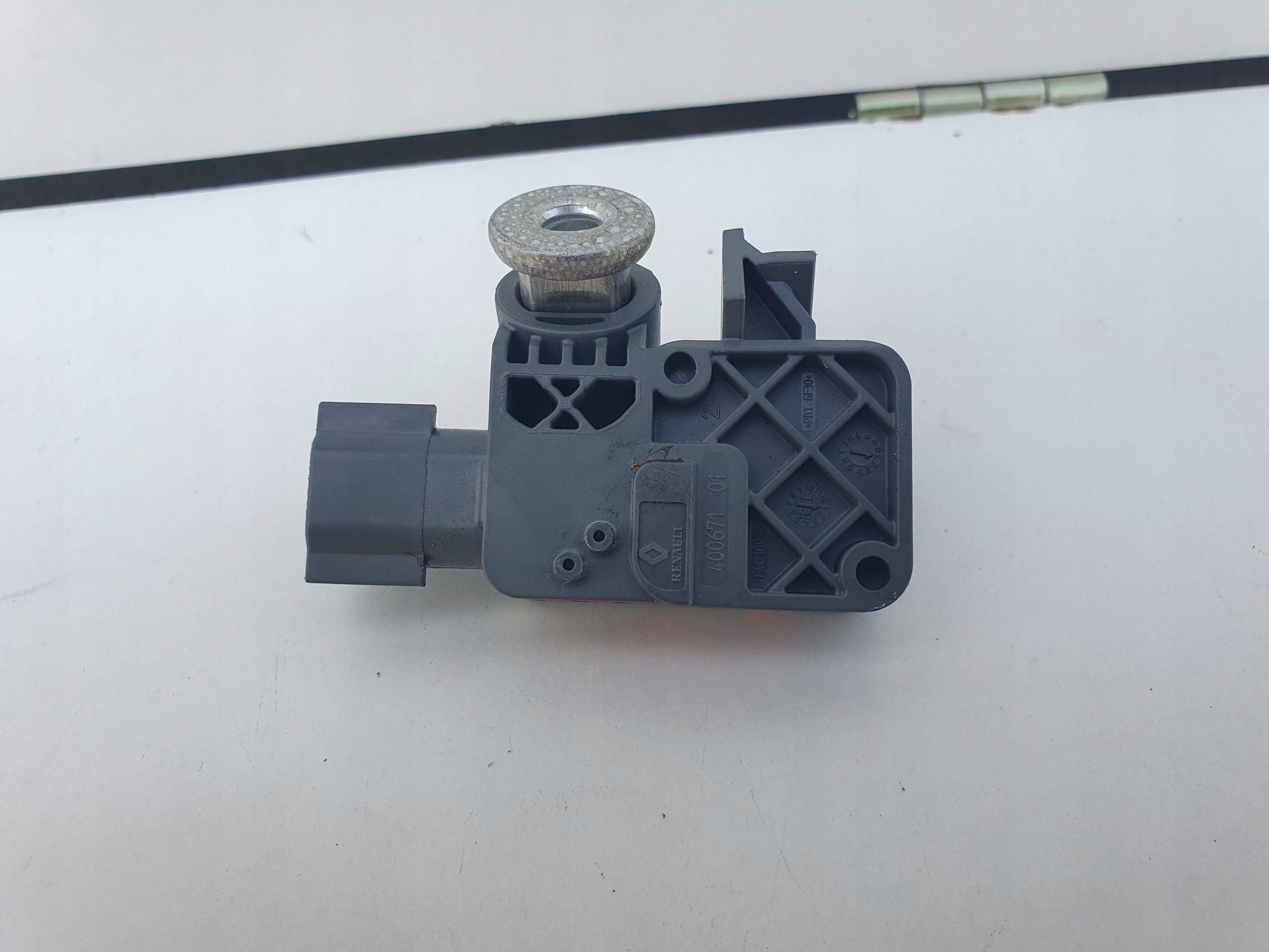 Renault Megane III 3 Crashsensor Drucksensor Airbag