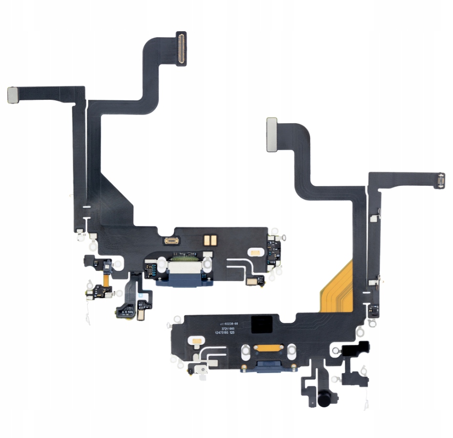 Hq Złącze ładowania Usb do Apple iPhone 13 Pro, Niebieske (Sierra Blue)