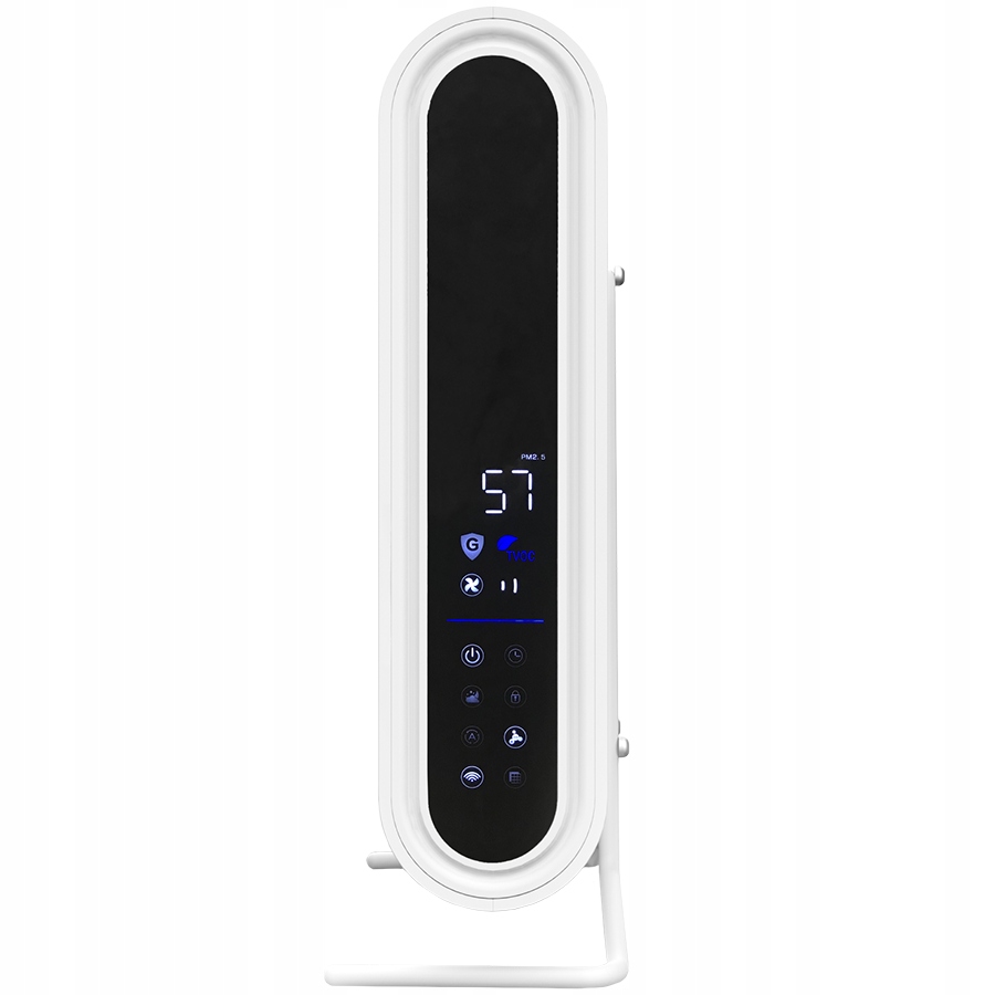 Aeno Čistič AP2S Wi-Fi Uv Cadr 420 Hepa H13 biely