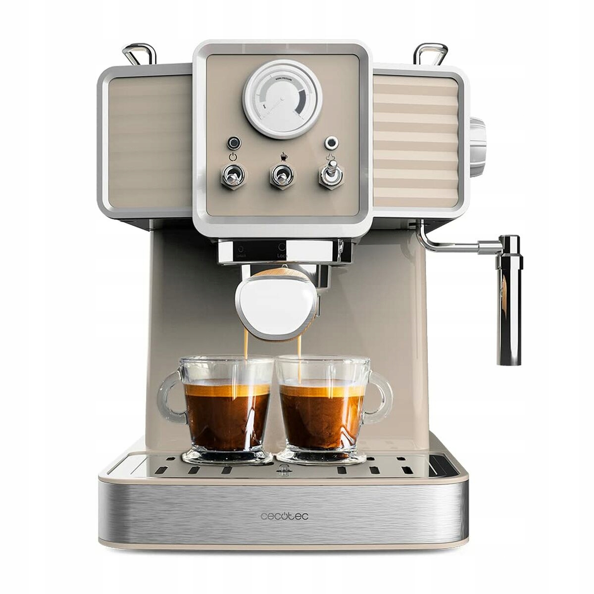 Ekspres do Kawy Express Cecotec Power Espresso