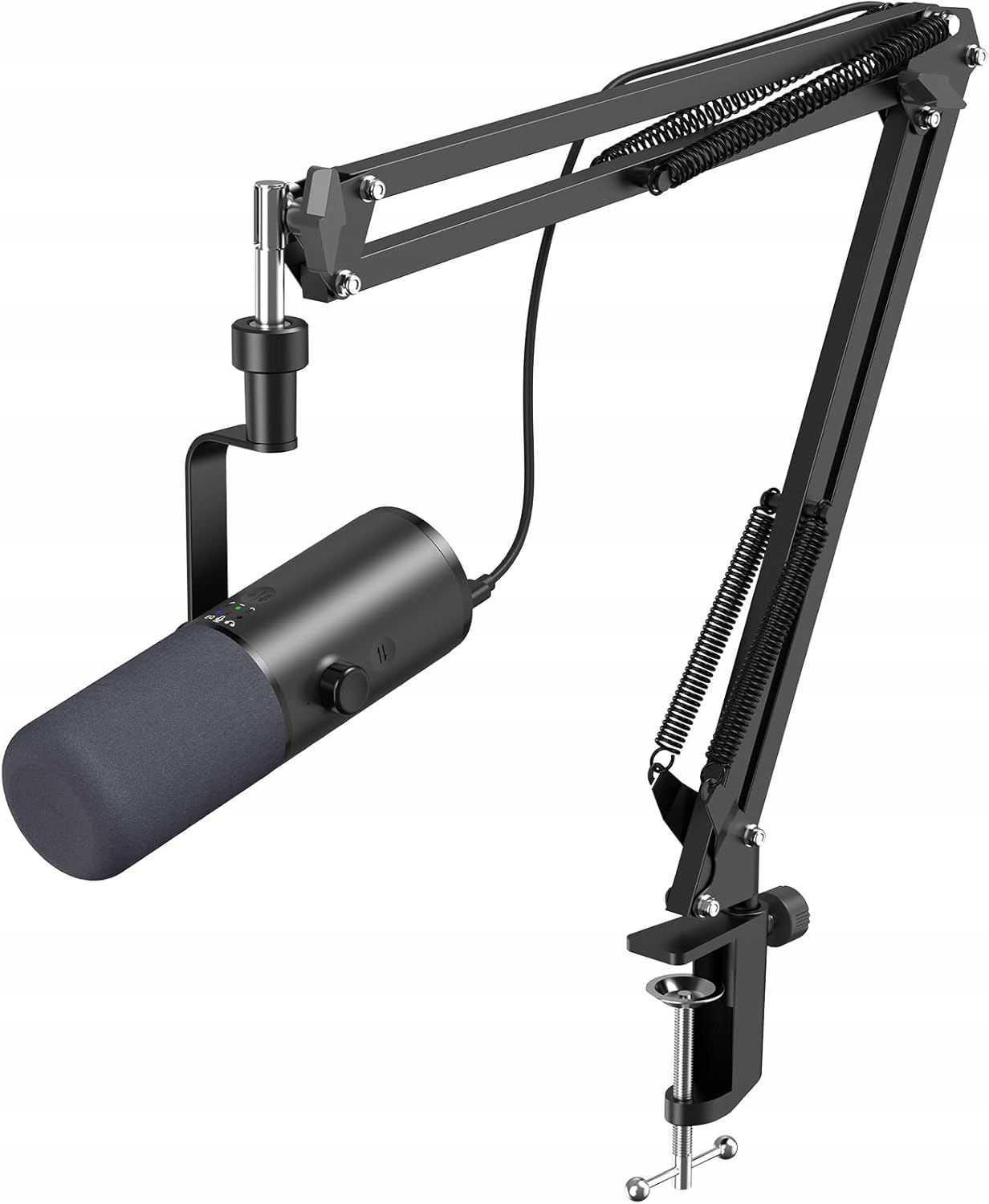 Tonor TD510 Mikrofón Usb/xlr Štúdiový Herný Redukcia Šumu Ai