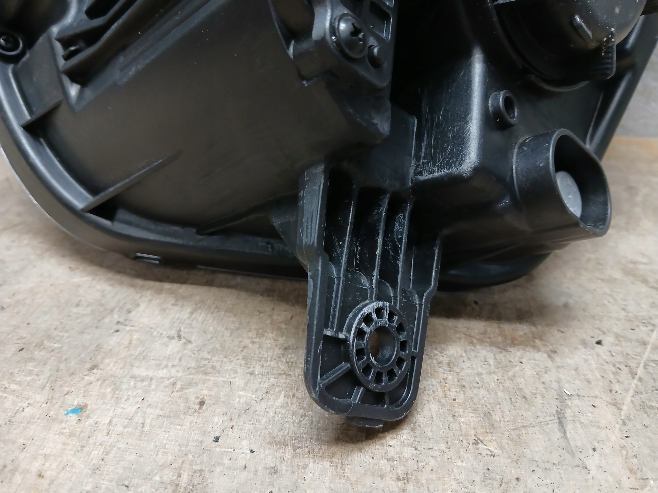 light front right HYUNDAI KONA II 2 22- FULL LED BE92161020