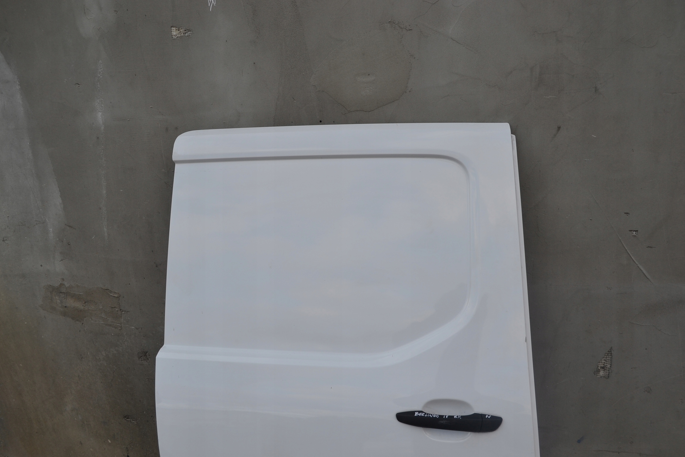 Rifter Berlingo Combo door side right
