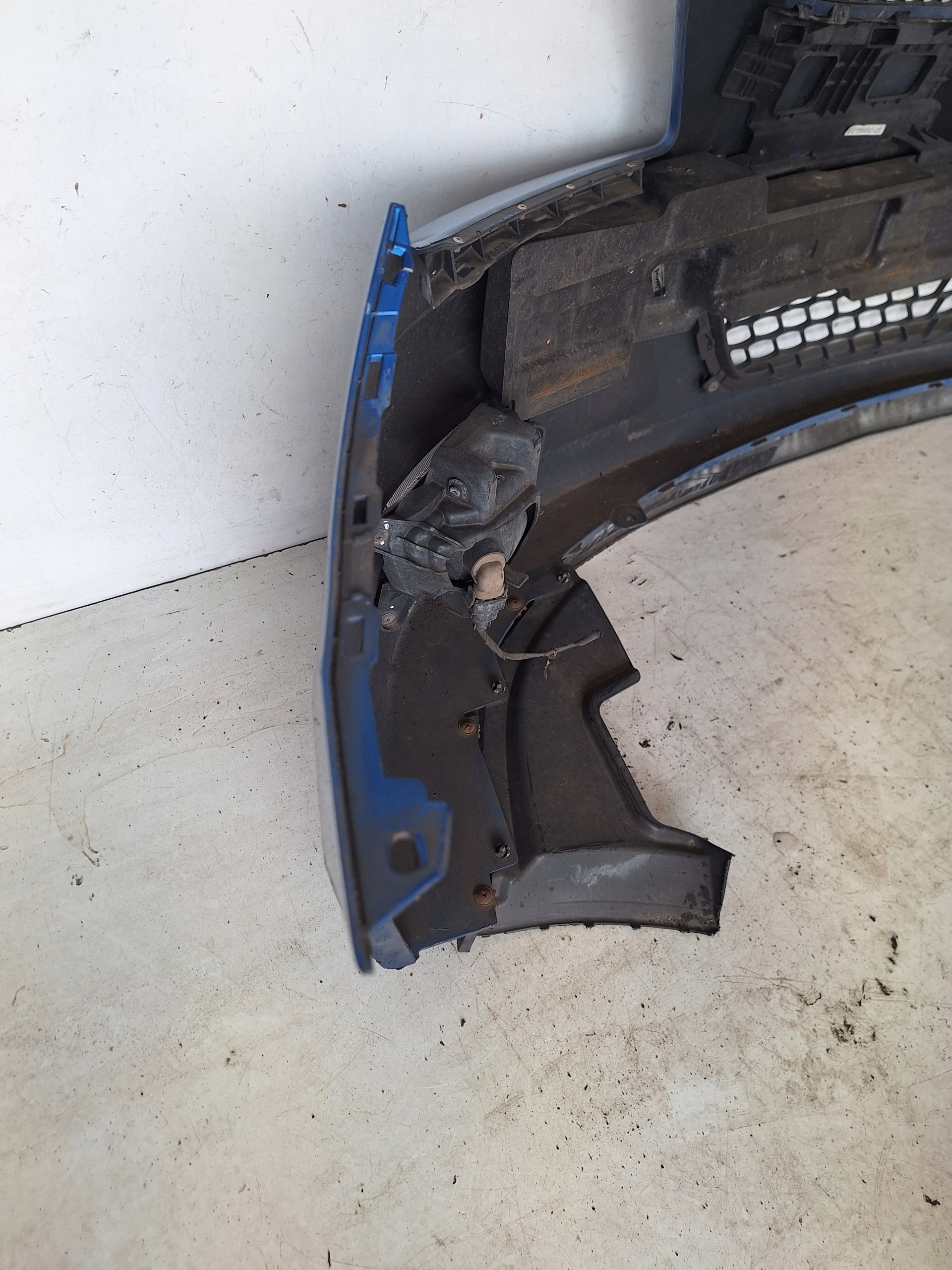 HYUNDAI I30 HB 06-09 bumper