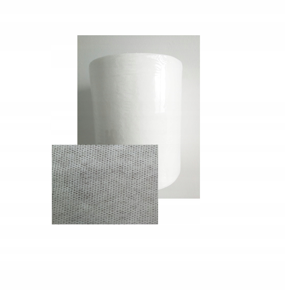 Čisticí Utěrka netkaných textilií, víceúčelový, Silný, 30 cm/120 m