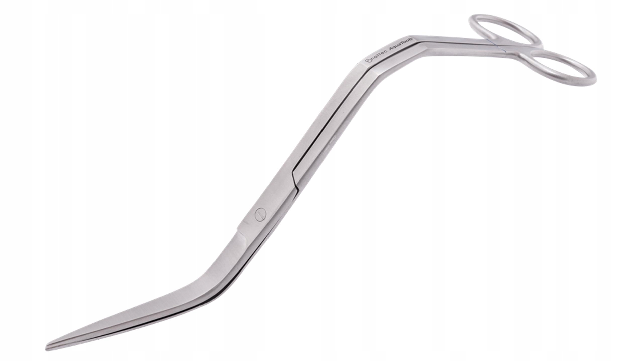 Levně Nůžky Nattec Wave 25 cm