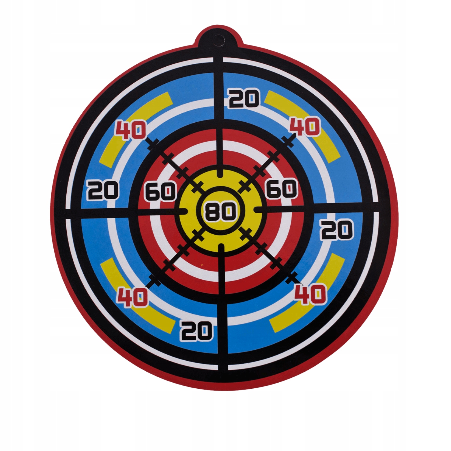 DUŻY ZESTAW 2 KARABINY 20 KULEK PIANKOWYCH + TARCZA Marka bez marki