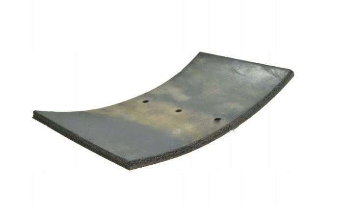 PŁYTKA ZATRZYMUJĄCA GUMOWA KOMBAJN ZIEMNIACZANY ANNA 564427024