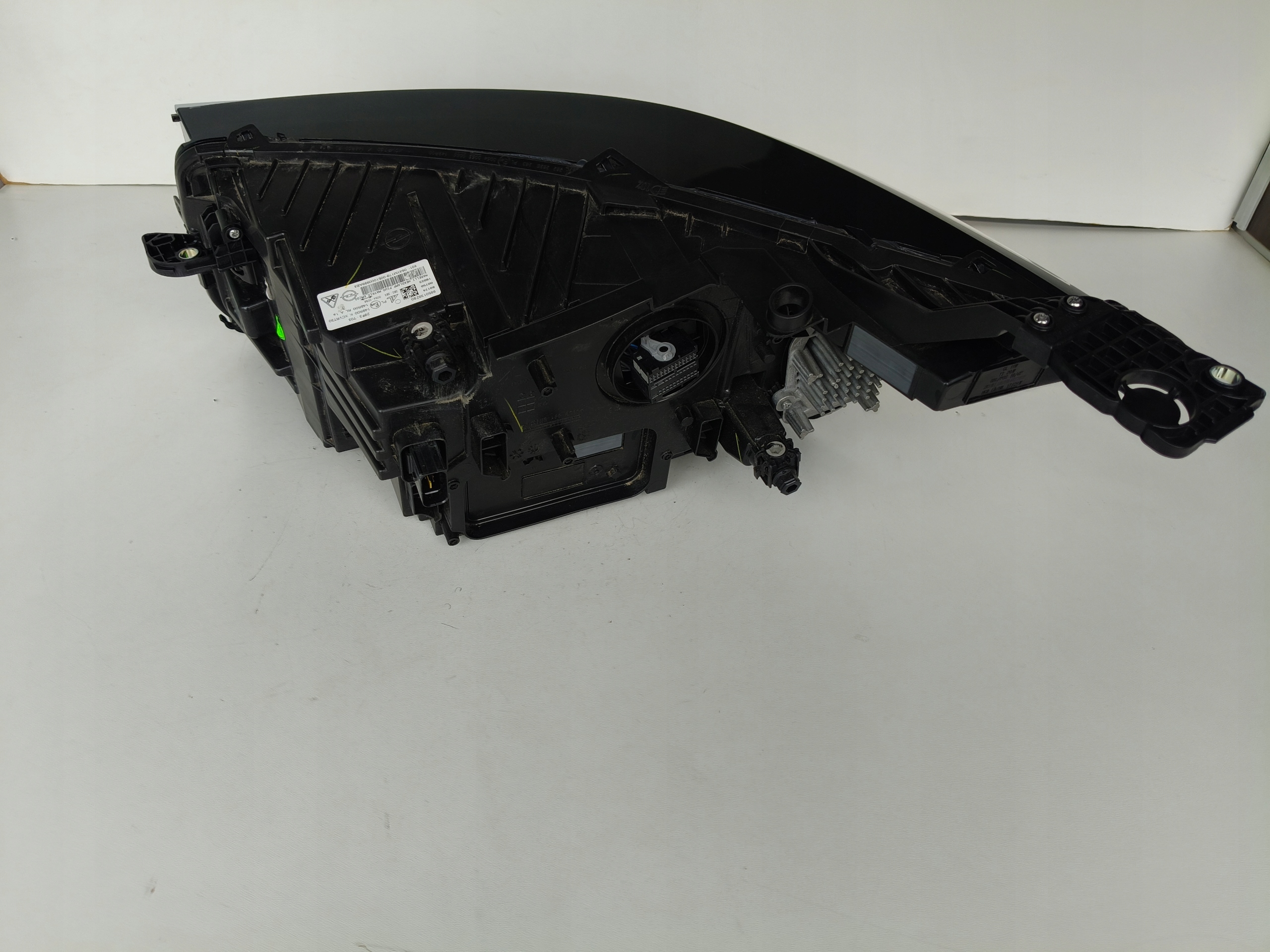 light right REFLEKTOR OPEL GRANDLAND X LIFT 21- FULL LED INTELLI LUX