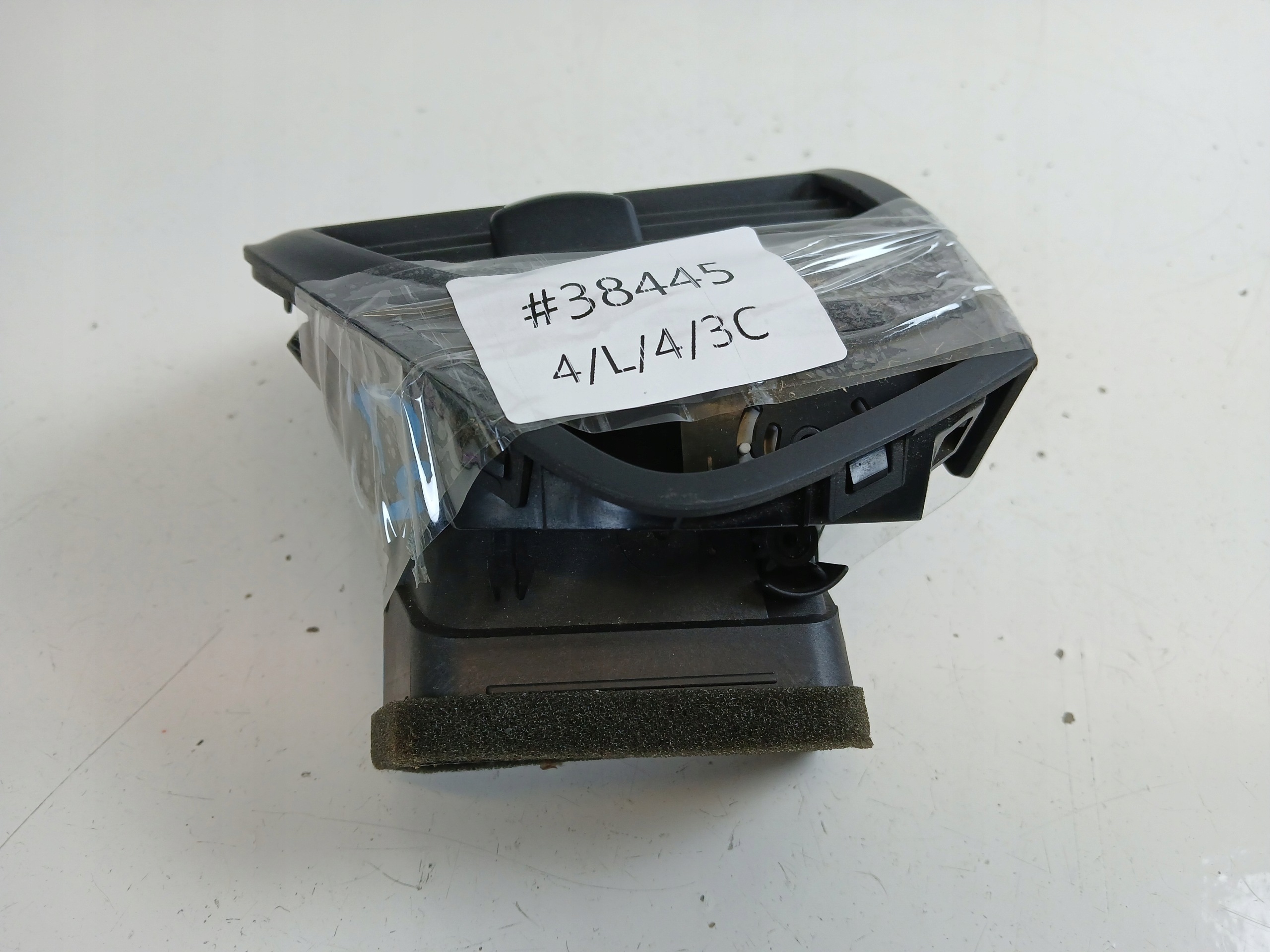 CITROEN C4 PICASSO e COMANDI CLIMA griglia sinistra 9650868977