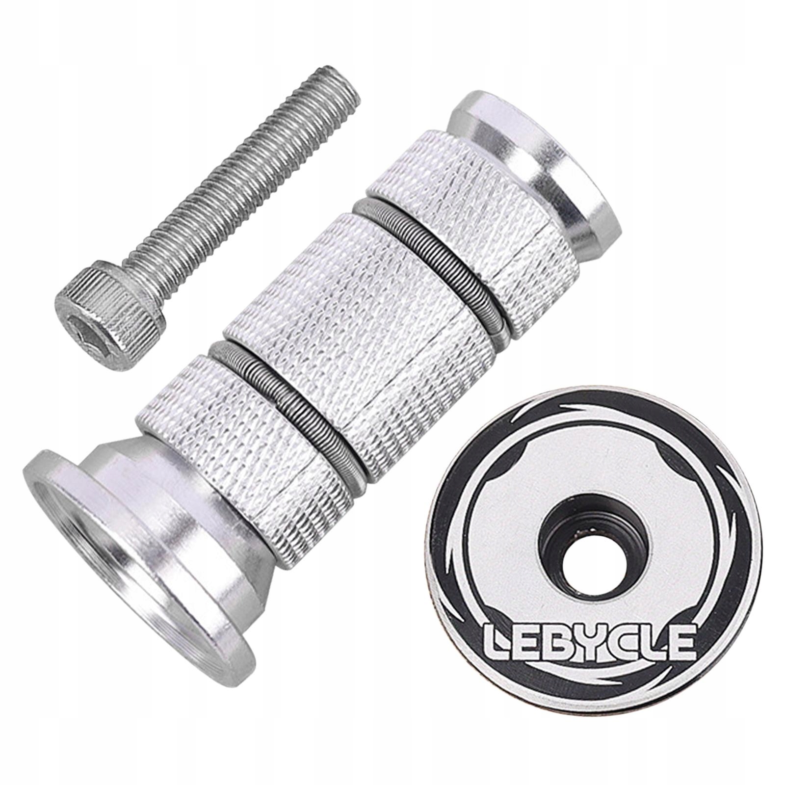 Rowerowy zestaw słuchawkowy Expander przedni widel