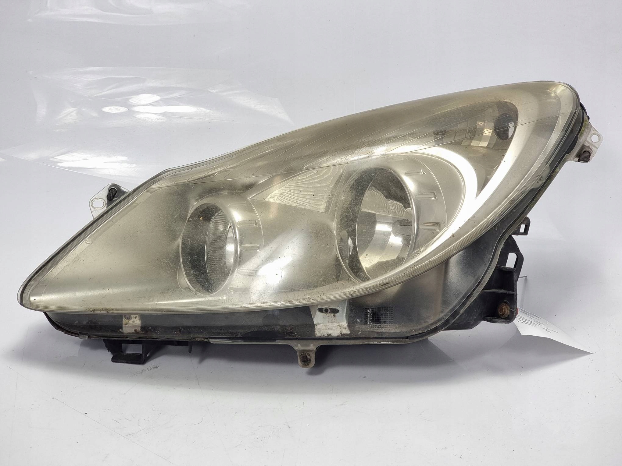 light left front EU 13186381 OPEL CORSA D