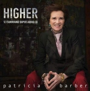 Barber Patricia Higher (sacd)
