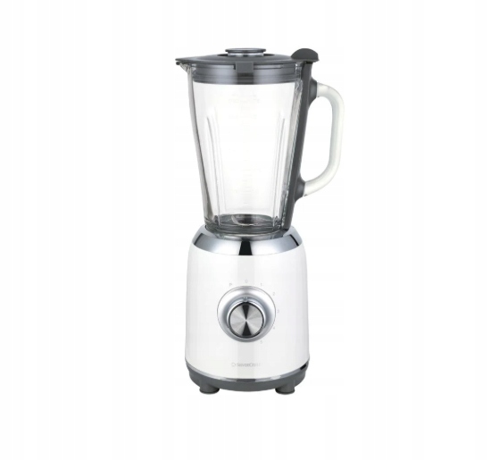 Stolní mixér na smoothie koktejly SilverCrest Ssmc 600 B1 600 W bílý