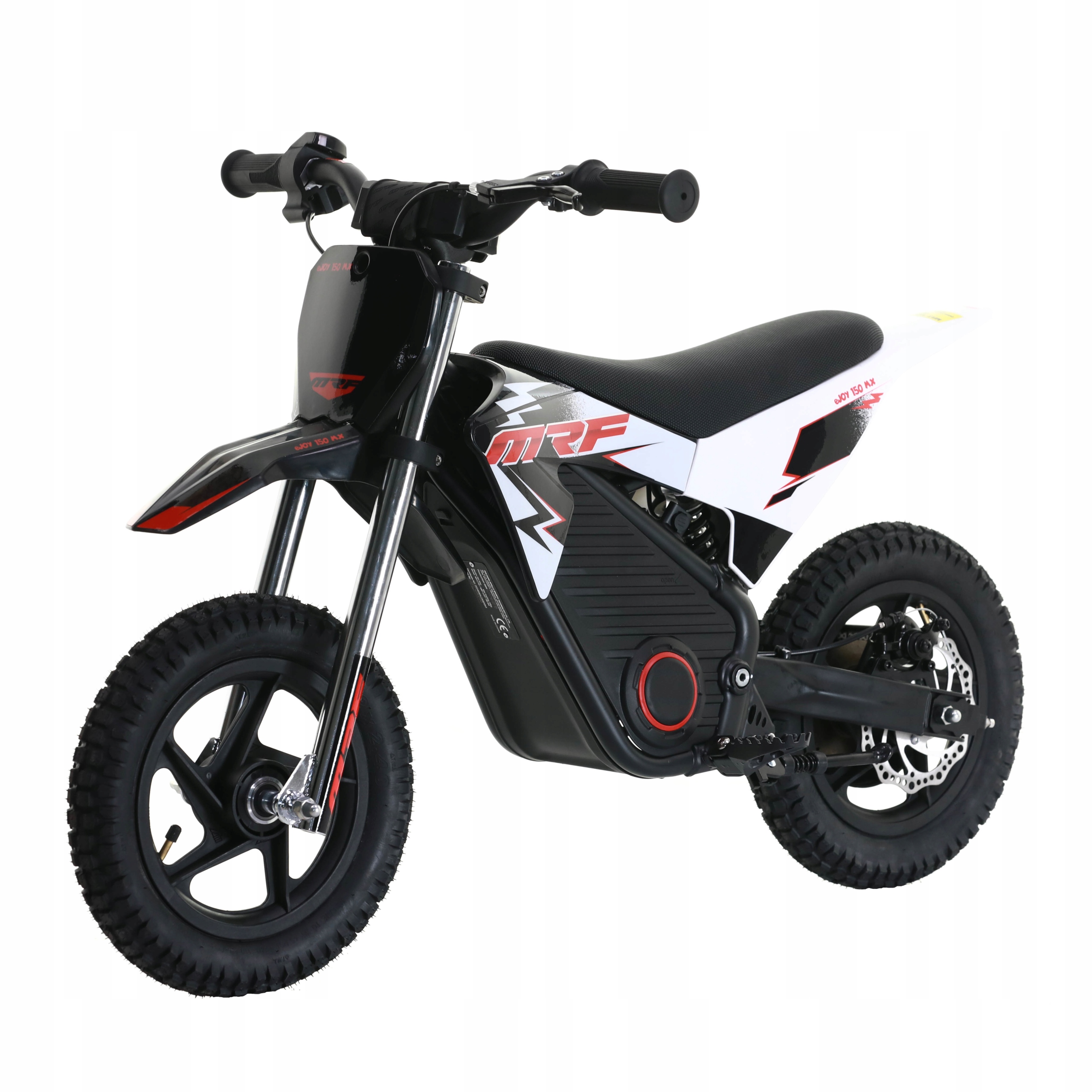 Motor elektryczny Pit Bike Mrf eJOY 150 MX motocykl dla najmłodszych 3-6lat