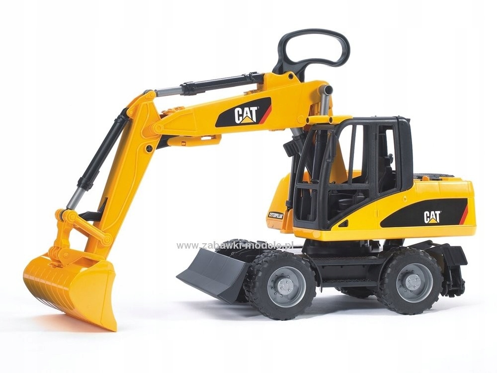 

Koparko-spychacz Caterpillar Bruder 02445