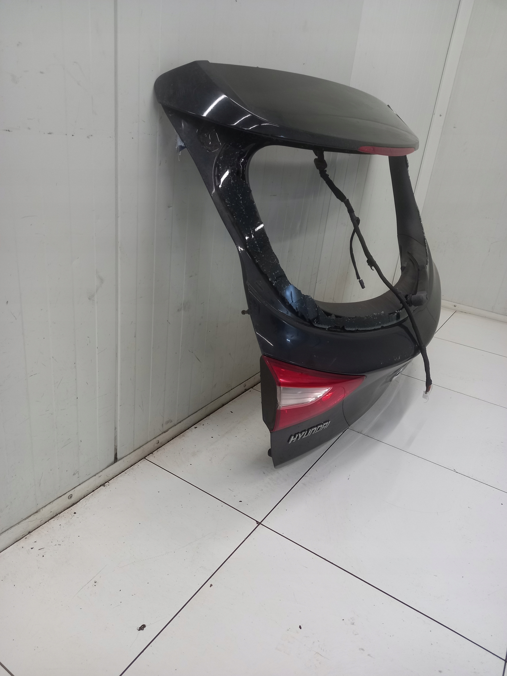 Heckklappe heck HYUNDAI I30 II