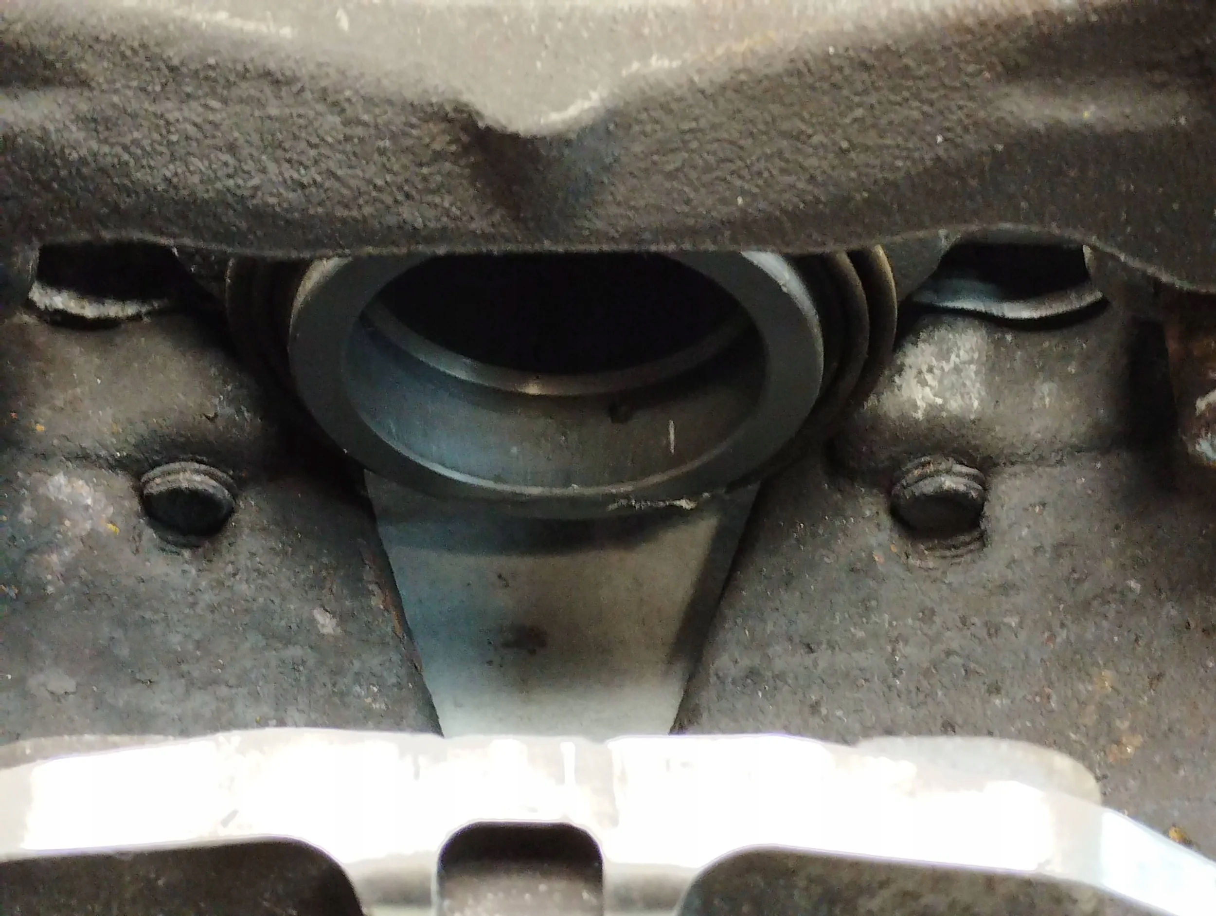 Audi Q5 8R caliper left front 8R0105Q