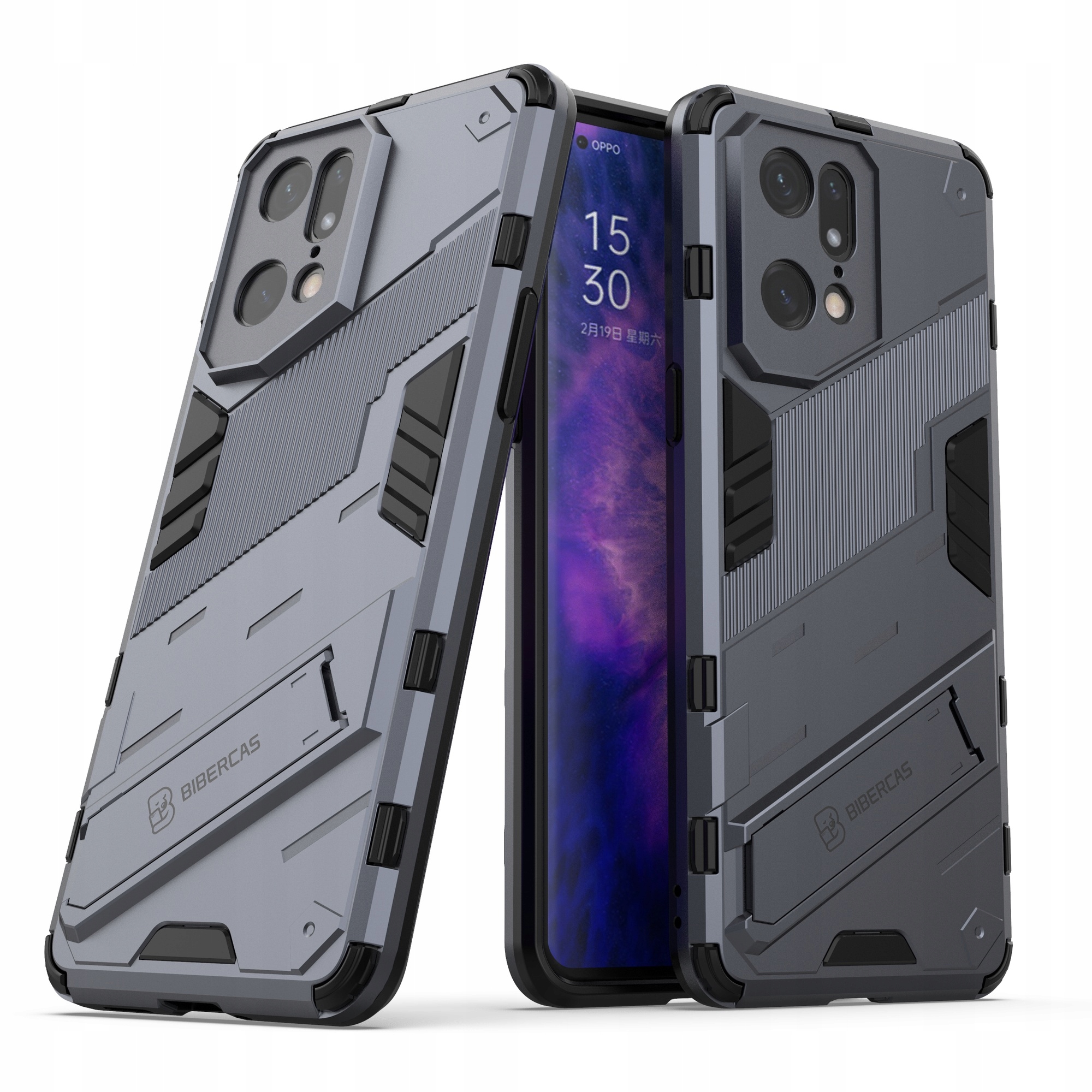 

Etui Pancerne Obudowa Case do Oppo Find X5 Pro