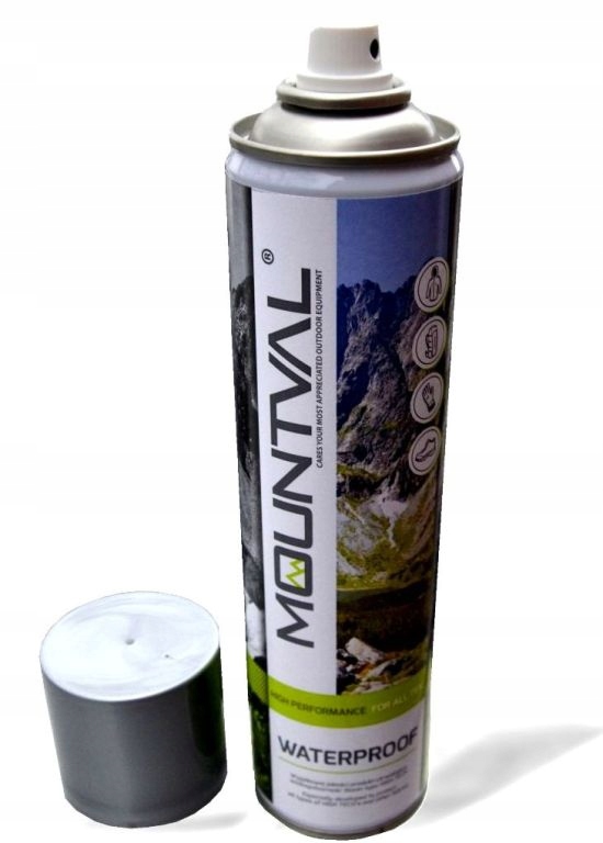 

Impregnat do Odzieży z Membraną i Obuwia 400 ml