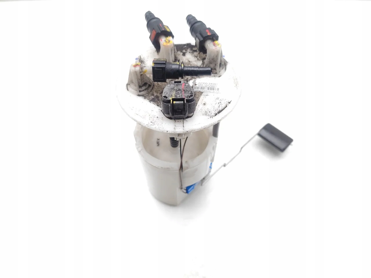 KORANDO топливный насос высокого давления с бочком 2.2 Дизель 131kW (178 HP)