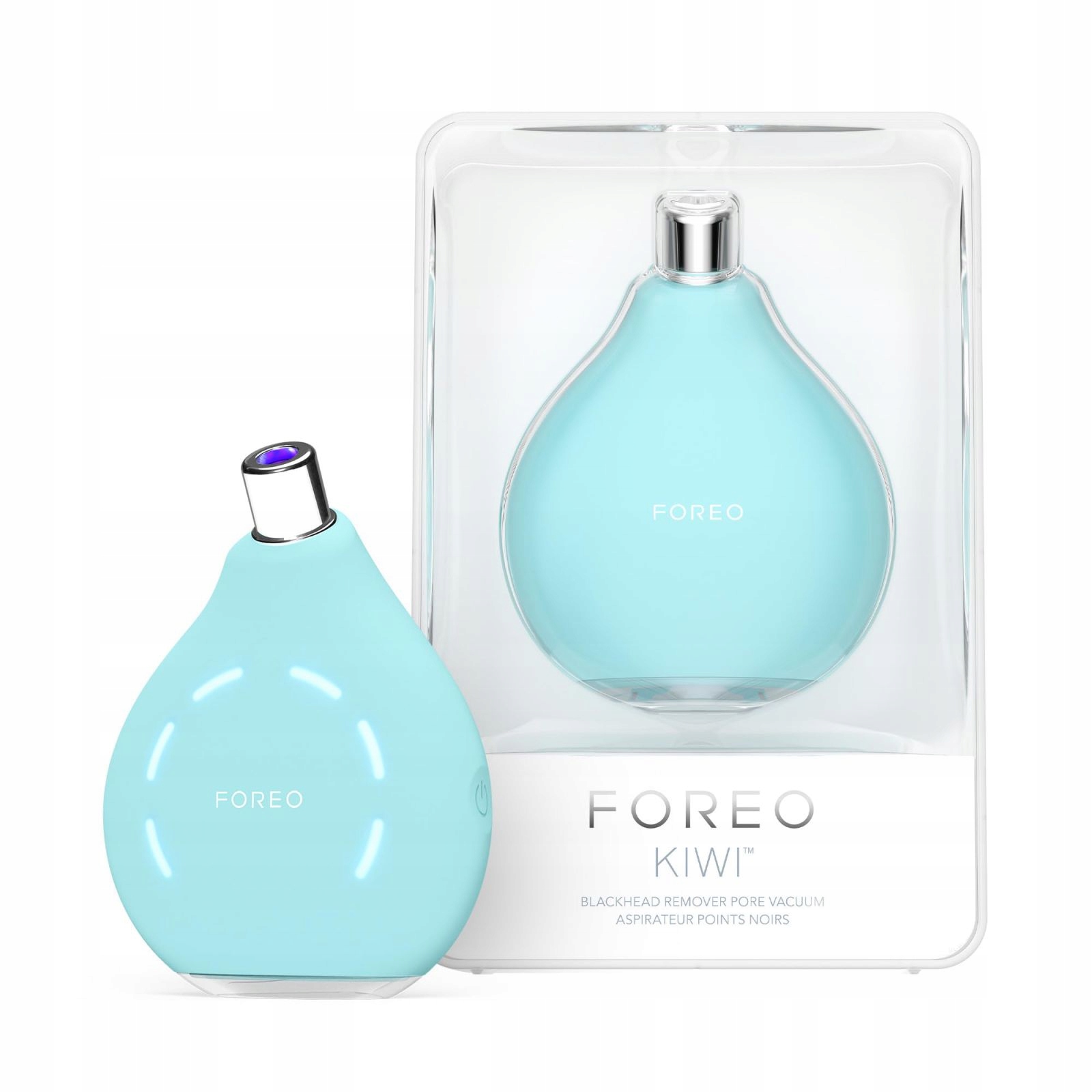 Foreo Kiwi Vakuumový Přístroj Pro Čištění Pórů