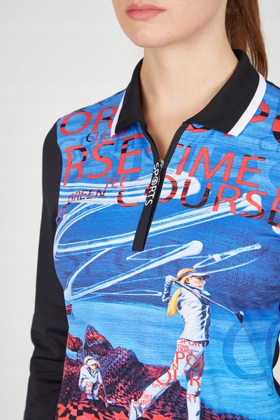 BLUZA DAMSKA SPORTALM ALEYAH r. 34 Płeć kobieta