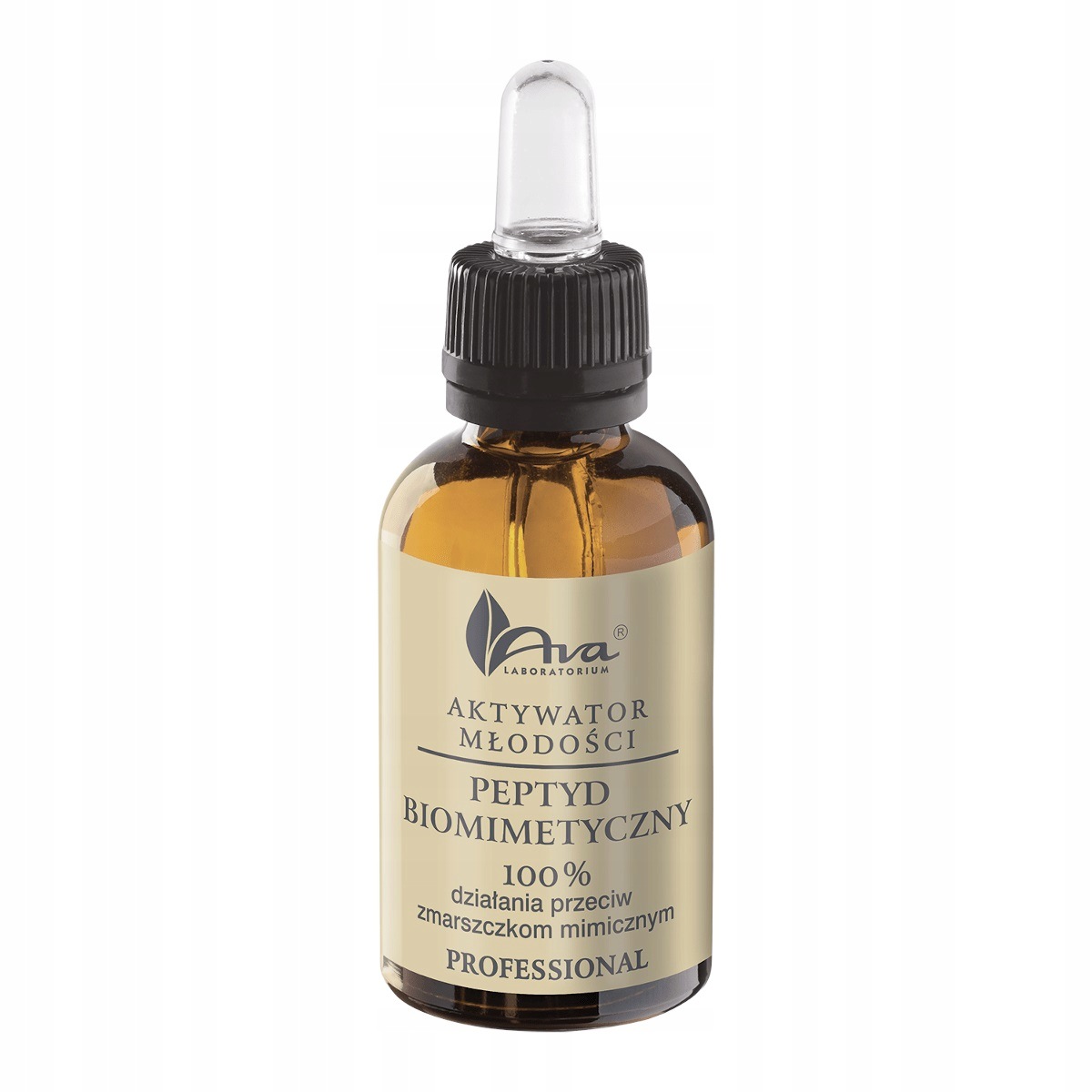 Aktivátor mládí sérum Biomimetický peptid 30 ml Kvalita