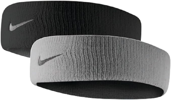 Opaska na głowę NIKE DRI-FIT HEADBAND HOME & AWAY - DWUSTRONNA