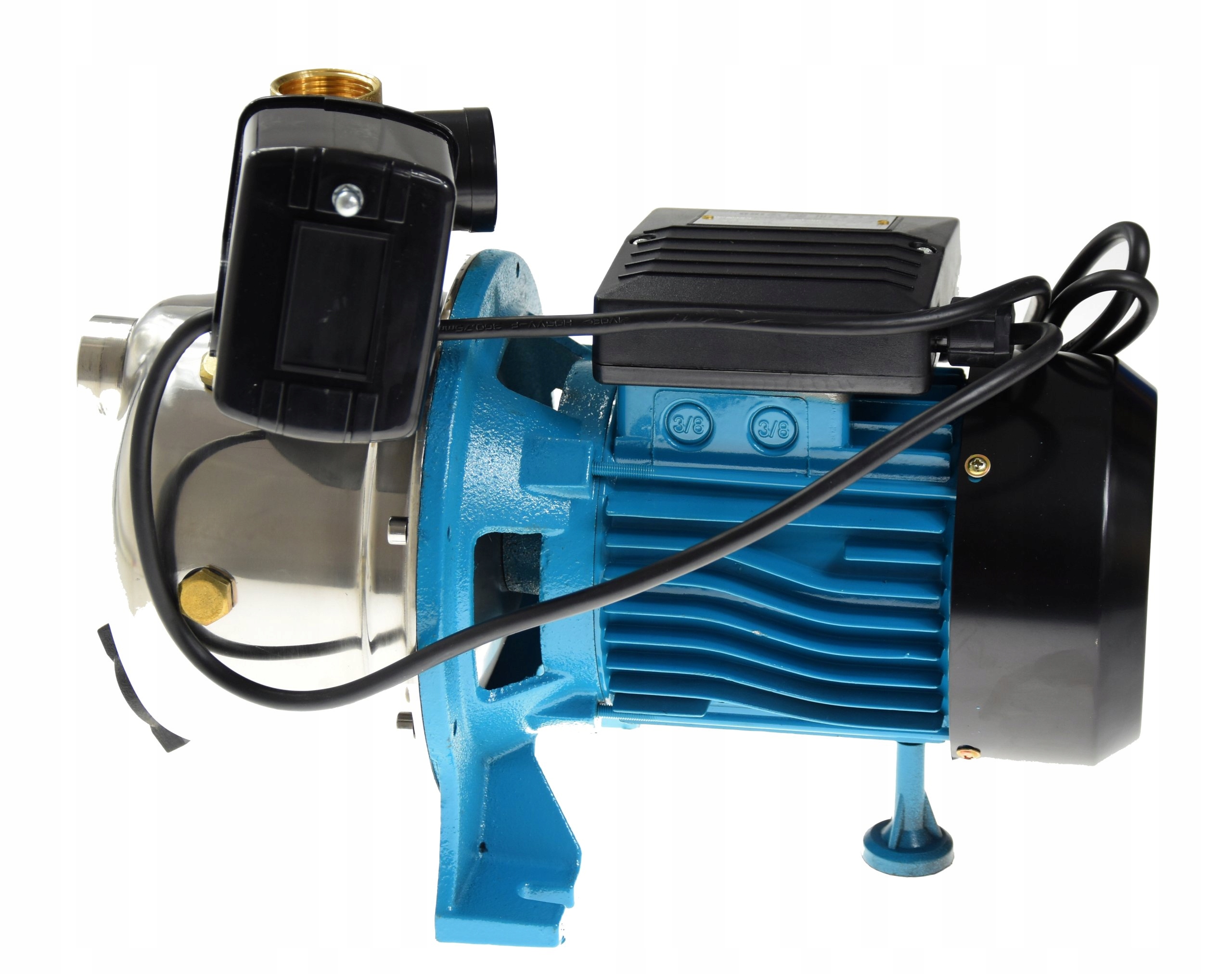 Pompa z osprzętem DO HYDROFORU AJ50/60 HYDROFOROWA Producent IBO