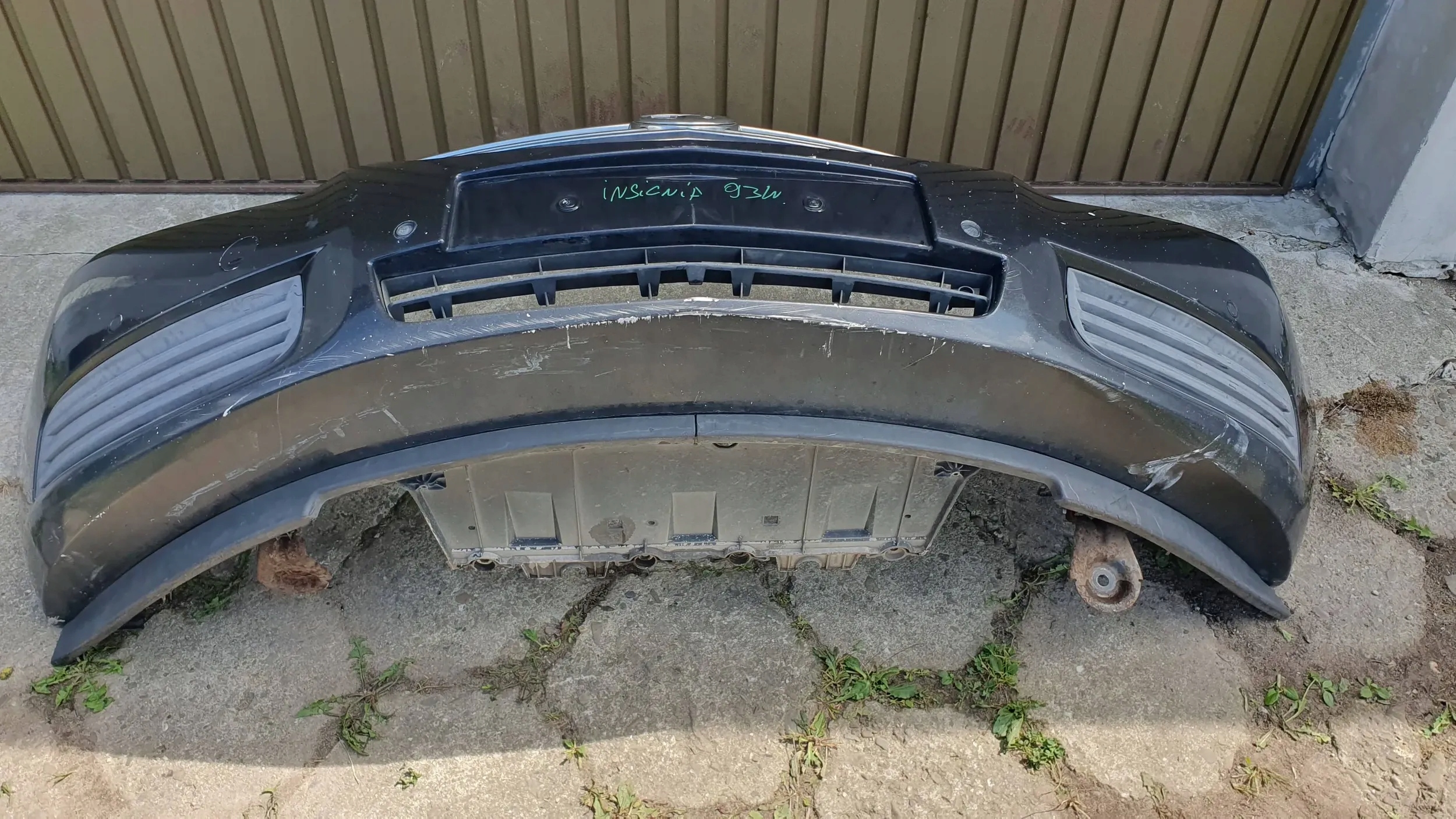 Opel Insignia A 1 09-13 PDC nárazník přední předek $