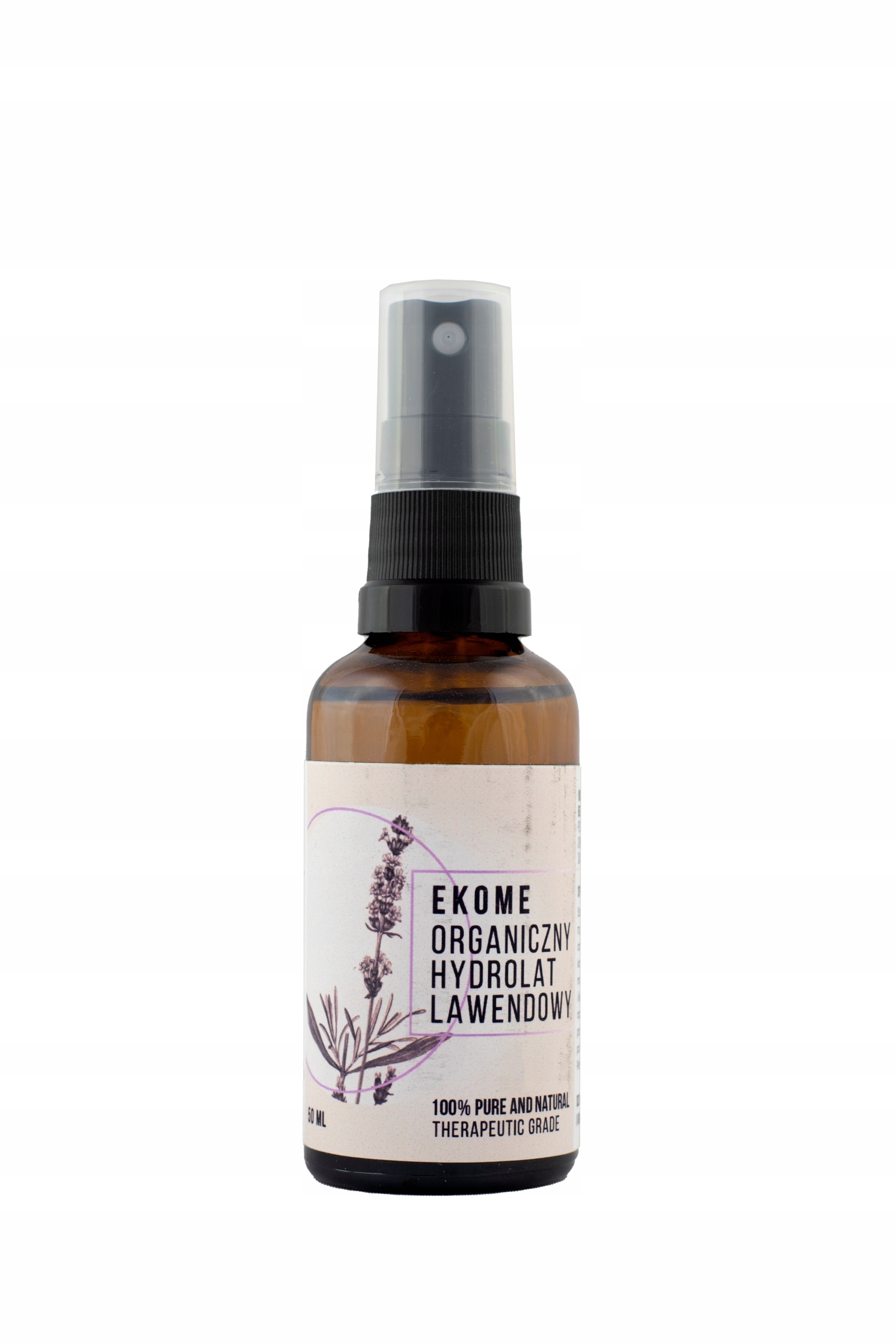 

Ekome Organiczny Hydrolat Lawendowy 50 ml