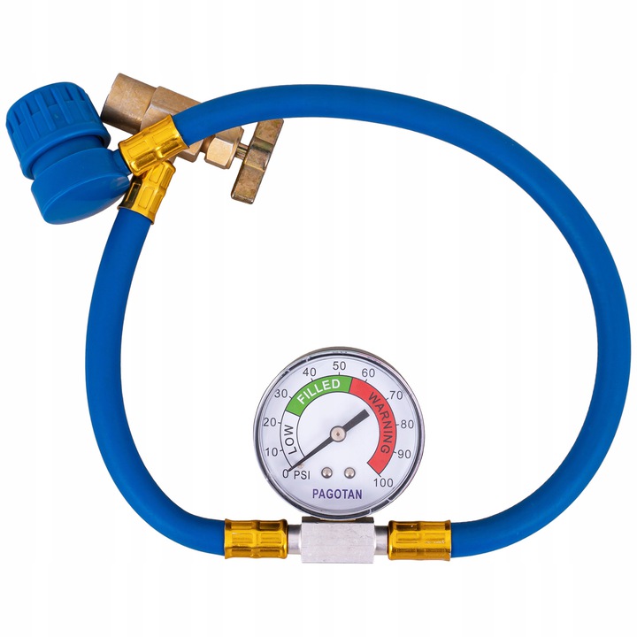 ZESTAW DO NAPEŁNIANIA KLIMATYZACJI R134A 2x GAZ CZYNNIK CHŁODNICZY AUT Rodzaj czynnika R134A
