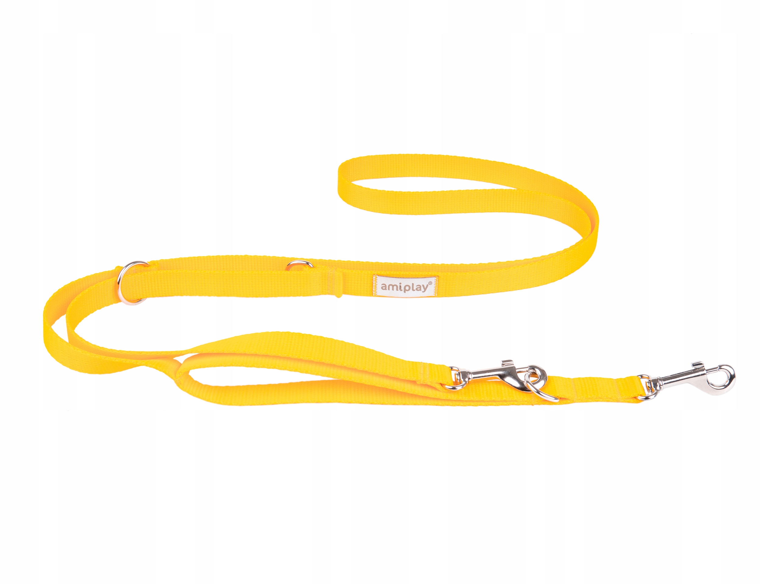 

Amiplay Samba Smycz 7w1 Regulowana M 100-200 x2cm