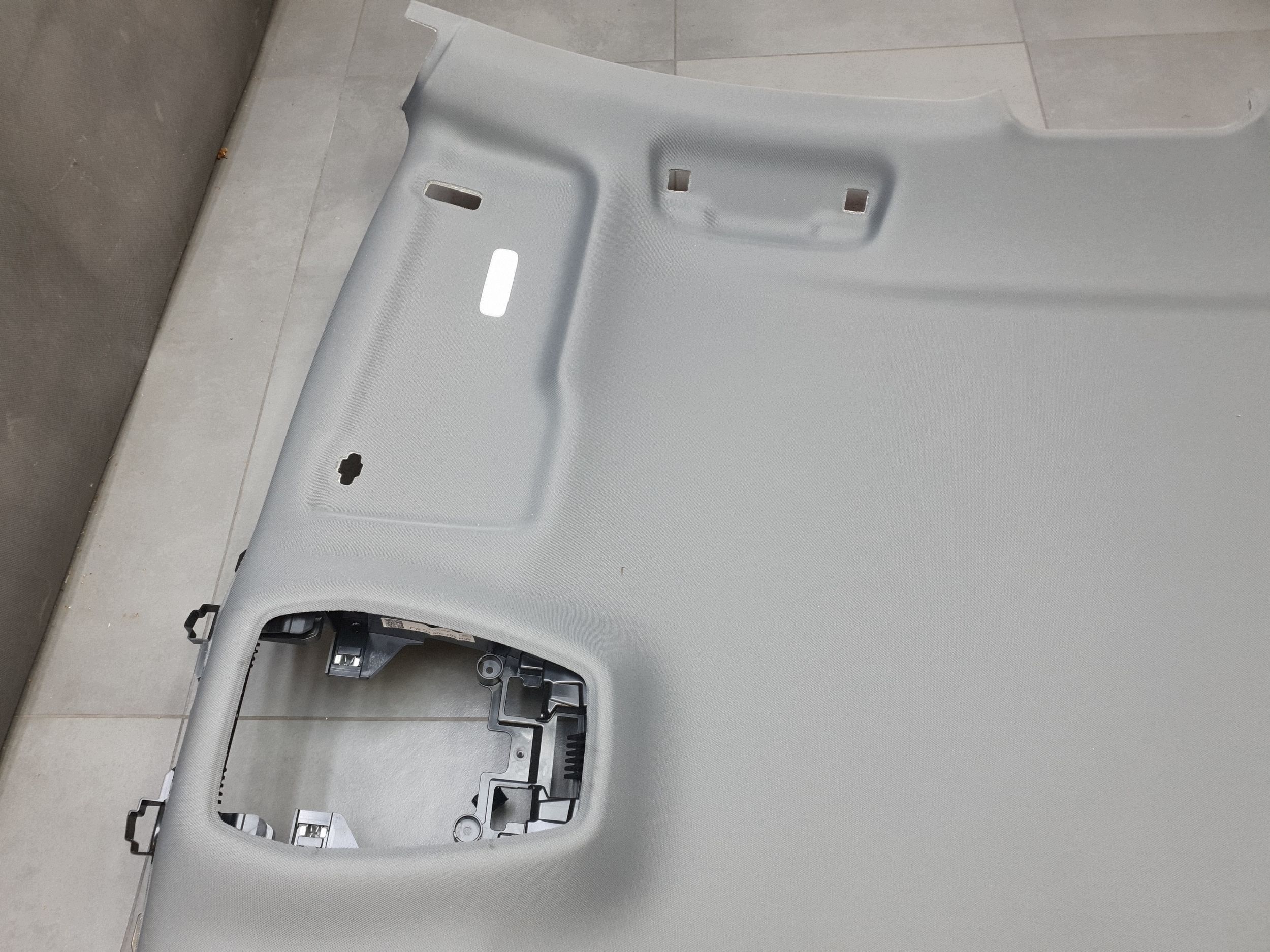 Audi Q6 e-tron cielo interno 85H867505FC
