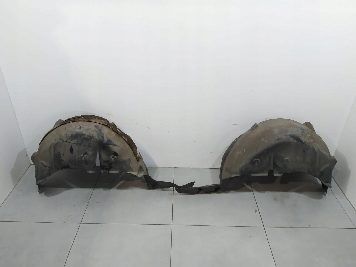 mudguard left right rear part KPL KOMBI Renault Megane III (2008-2016)