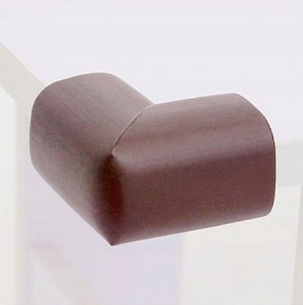 

Piankowe Zabezpieczenie Narożn 50x23x8 brąz/fiolet