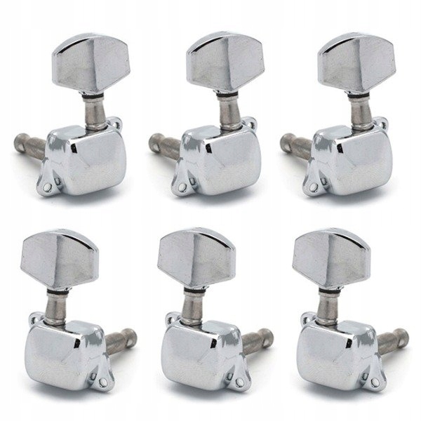 Klucze do gitary akustycznej MUZO KL-02 komplet