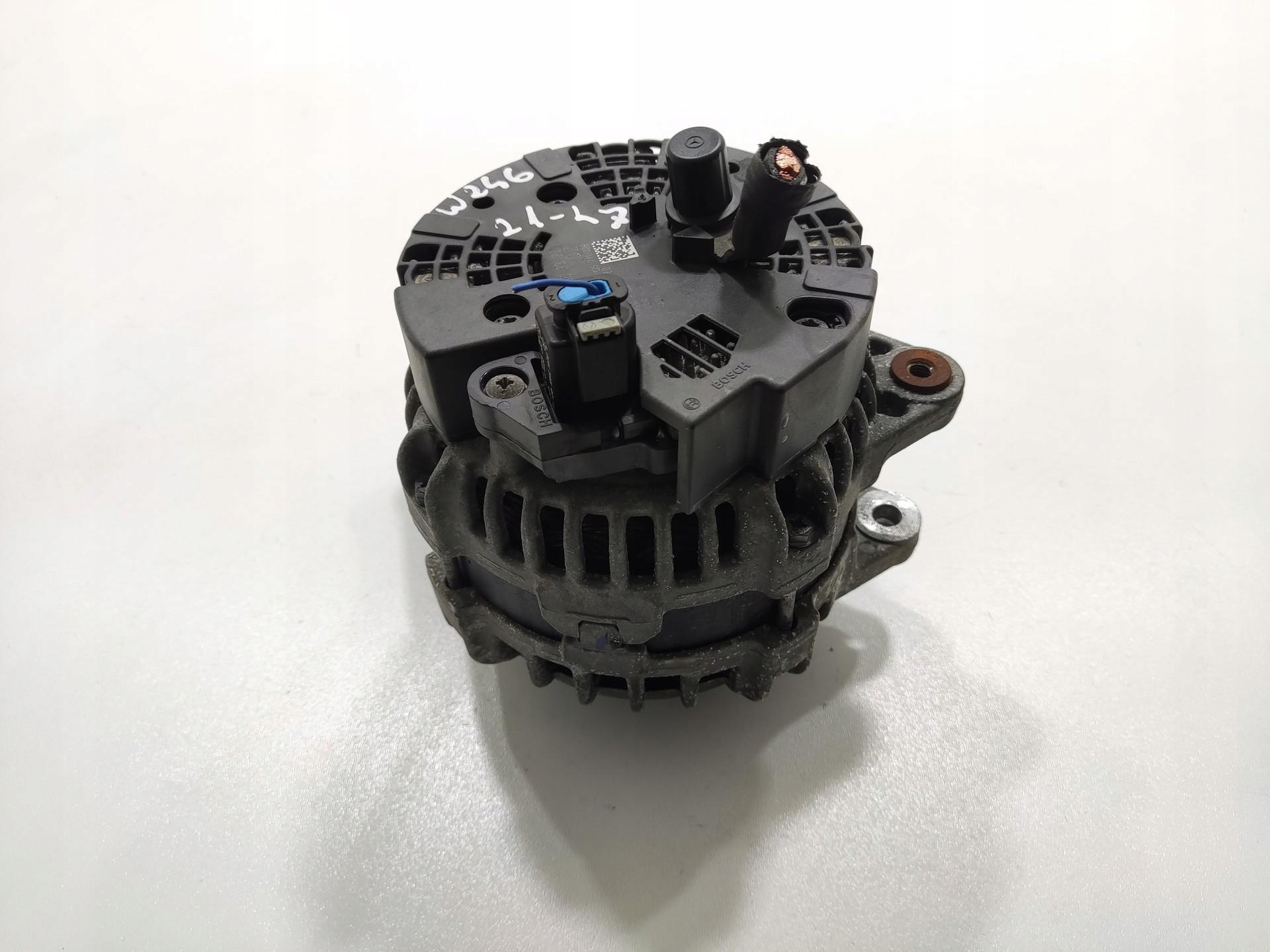 ALTERNATOR MERCEDES B-KLASA W246 1.8 CDI 2011-2014 A0009063322
