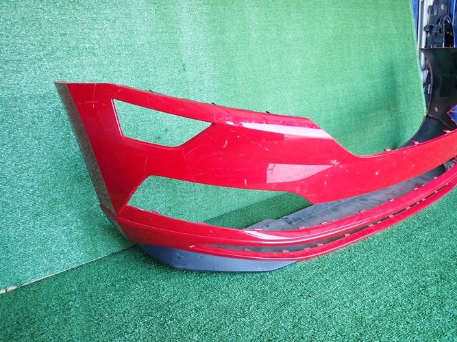 SKODA KAROQ SPORTLINE 16- front bumper front