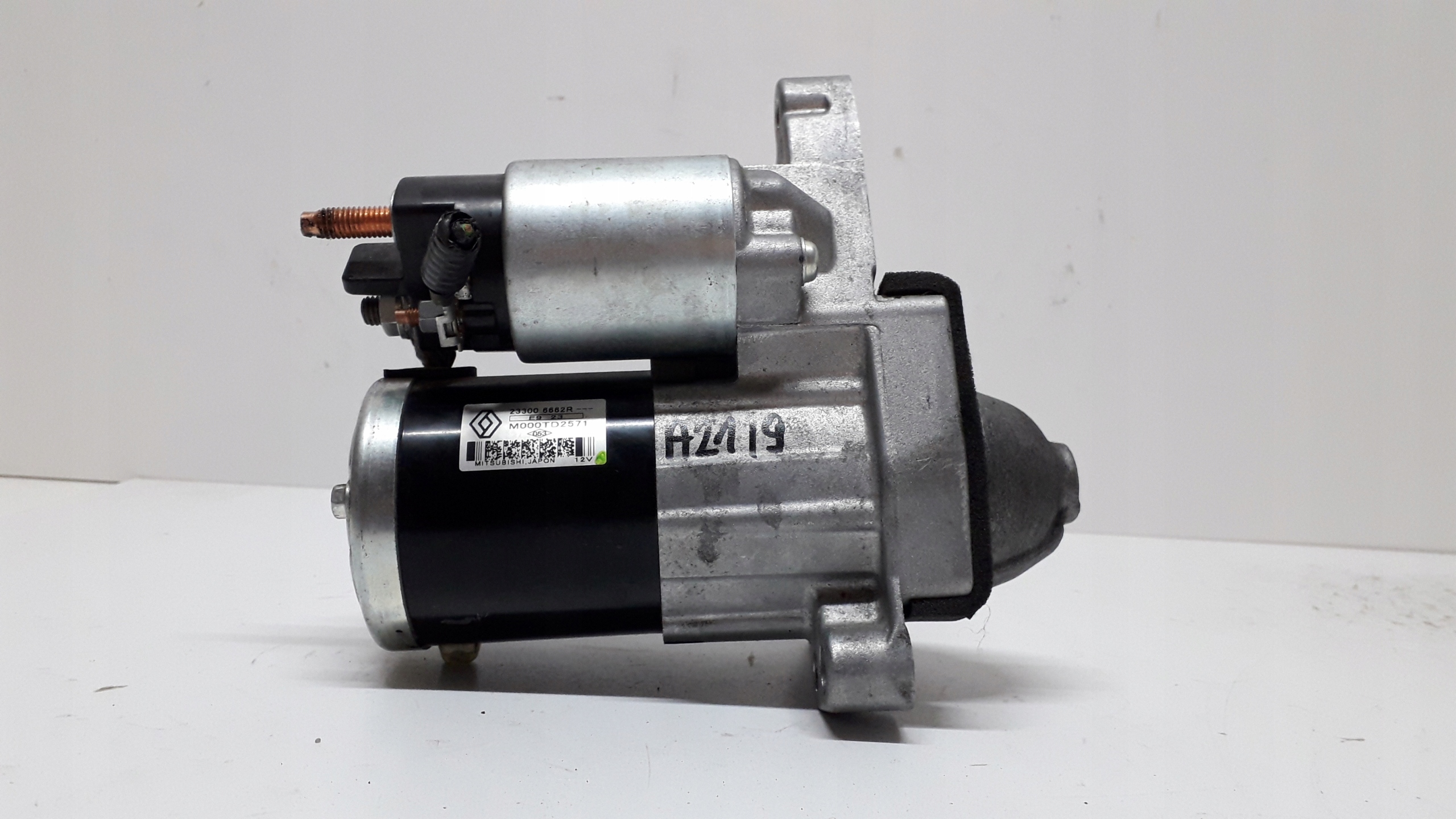 RENAULT MEGANE CLIO KADJAR ROZRUSZNIK 23300662R