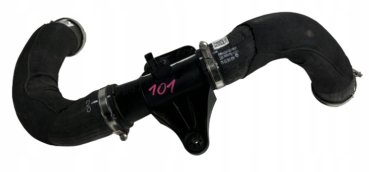4G0145737AJ 4G0145709AF - Труба інтеркулера Audi A6 C7 4g0145673ah