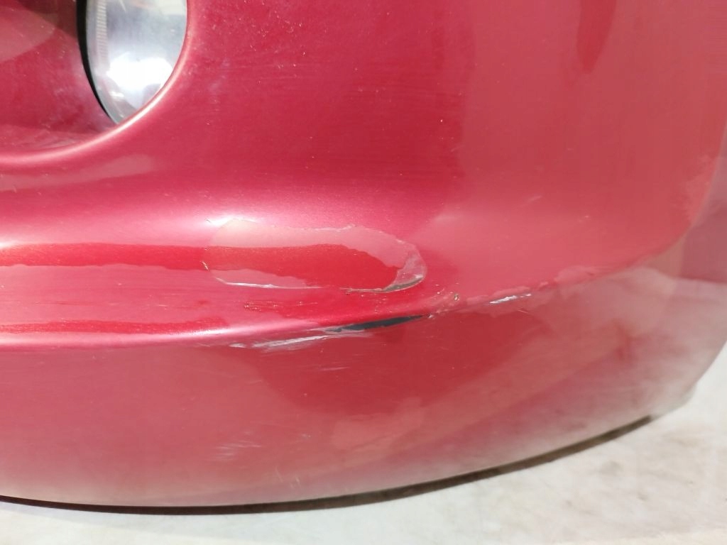 Peugeot 207 bumper front front EKQD