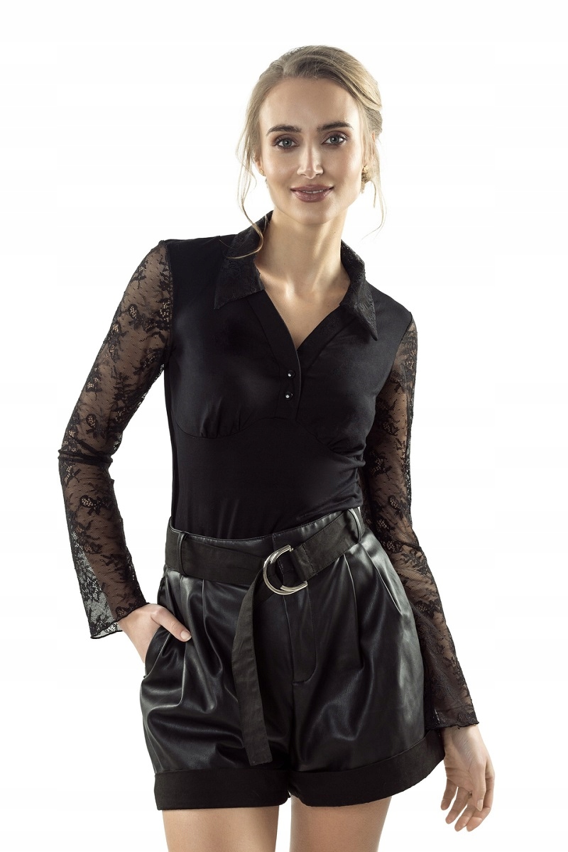 Sybilla Halenka Černá S