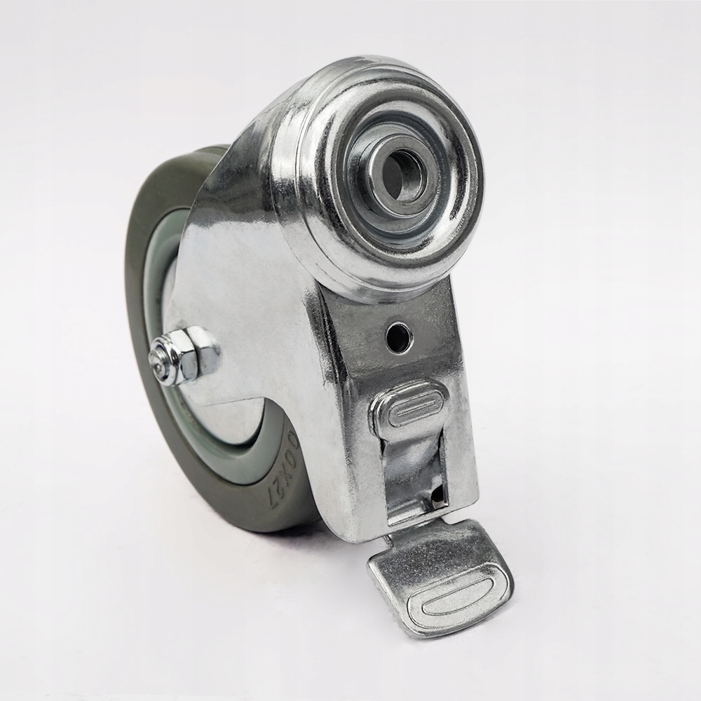 KOŁO OBROTOWE KOŁA KÓŁKO HAMULEC 75MM 50KG OTWÓR Marka inna